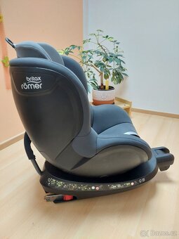 Prodám dětskou autosedačku BRITAX, 0 - 18 kg - 2