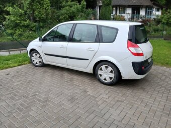Prodám Renault scenic 7 míst - 2