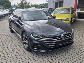 VW Arteon TSi Shooting Brake DSG Rline VIRTUAL PANORAMA TAŽN - 2
