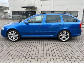 Škoda Octavia 2 RS 2.0 TFSI 147 kw - 2