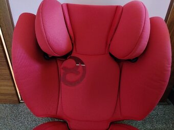 Autosedačka Cybex Solution M-Fix - 2