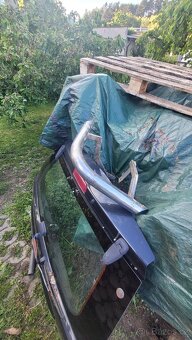 Zadni naslapi na jeep grand cherokee - 2