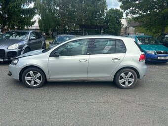 Vw golf 6 1.2 tsi - 2
