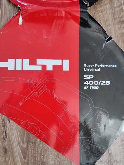 Diamantový kotouč Hilti SP 400/25 - 2