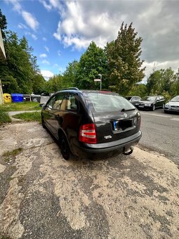 Škoda Fabia Combi 1.9tdi 74kw-NOVÁ CENA - 2