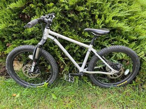 Detske kolo Early Rider 20 ODPRUZENA VIDLICE - 2