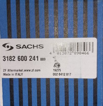 Dvouhmotový setrvačník Sachs Octavia 2 - 2