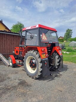 Zetor 7211 - 2