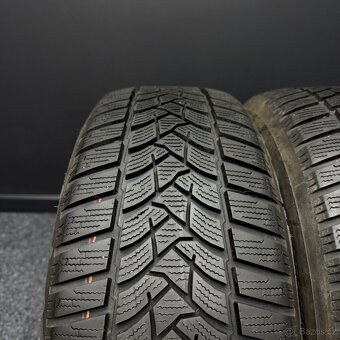 2ks pneu 205/60/16 DUNLOP - 2