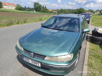 Peugeot 406 - 2
