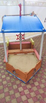 Dětské pískoviště - 2