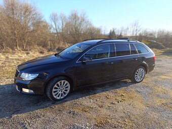 ŠKODA SUPERB COMBI 2.0TDi 4x4 ,,ELEGANCE,,PANORAMA" - 2