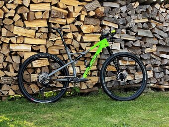 Cannondale Scalpel 2 Carbon - vel L, jako nové - 2