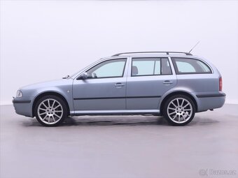 Škoda Octavia 1,9 TDI 74kW Aut.klima 4x4 Tažné (2003) - 2