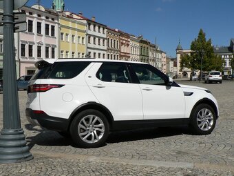 LAND ROVER DISCOVERY 5 - 2