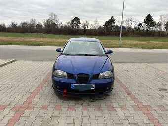 Seat Ibiza 6L - 2