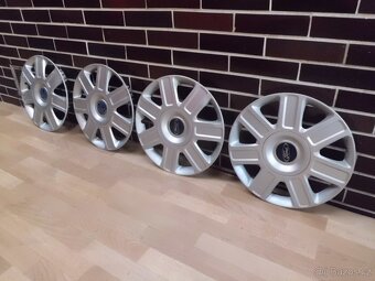 Poklice Ford 16" Sada - 2
