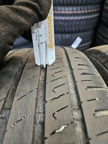 Letní pneu barum 215/60 R17 96V - 2