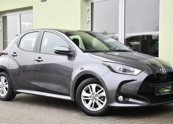 Toyota Yaris 1.0VVT-i CARPLAY KAMERA - 2