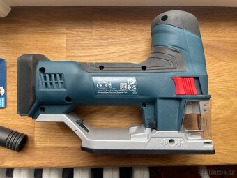 Bosch GST 18V-155 SC Akumulátorová prímocará pila - 2