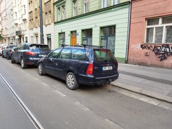 Ford Focus 1.6 combi - 2