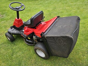 MTD rider 60 RDE - 2