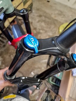 Fox 36 Rhytm grip 170 mm - 2