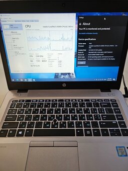 notebook HP EliteBook 840 G3 - 2