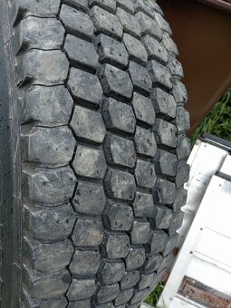 Pneu Barum 315 /80R22,5 - 2