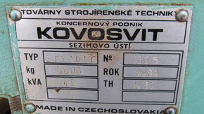 Soustruhy - polo/automatické SPT 16 CNC - 2