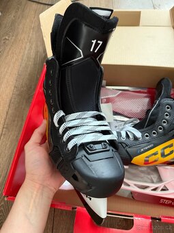 Brusle Ccm ft6 pro - 2
