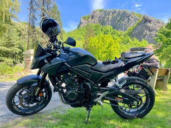 Honda CB500 Hornet - 2