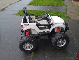 Dětské auto Monster truck 4x4 - 2