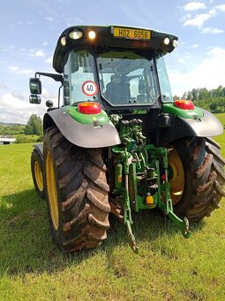 JOHN DEERE 5125R 01/2021 DO PROVOZU - 2