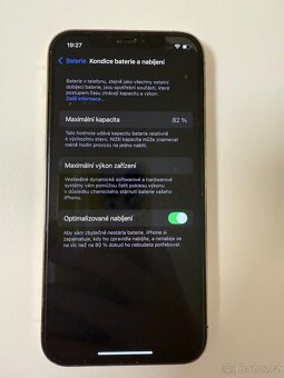 Iphone 12 Pro 128GB - zlatý - 2