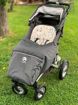 kočárek Easywalker Qtro - 2