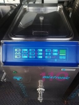 PASTERIZÁTOR PROFI TOP CATTABRIGA TECHNOGEL TELME ITALY - 2
