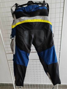 Motocyklové kalhoty RUKKA Husqvarna vel. M/32 - 2