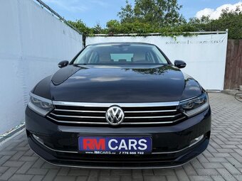 Volkswagen Passat, 2,0 TDI 110kW, ČR, 1.Maj., NAVI - 2