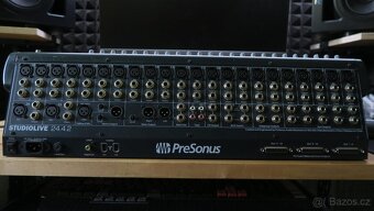 Presonus StudioLive 24.4.2 + case - 2