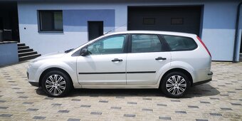 Ford Focus Kombi II 1,8 TDCi - 85kw. STK+EM do 6/2026 - 2