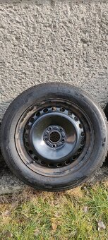 Zimní sada kol Ford 5x108 - 2