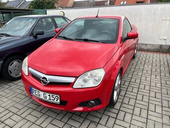 OPEL Tigra 1.8 16V Twintop kabrio - 2