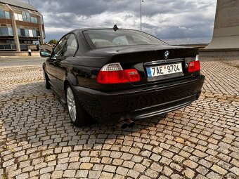 BMW E46 330ci - 2