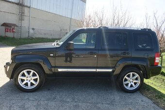 JEEP CHEROKEE 2.8 CRDi LIMITED, BEZ KOROZE - 2