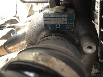Motor 1.9 tdi 74 kw AXR 364 000 - 2