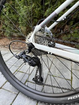 Damske horske kolo Cannondale Trail Womens 7 29" kolo - 2