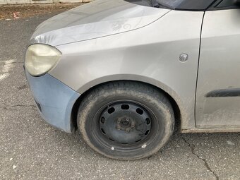 Díly Škoda Roomster 1,4tdi 59kw - 2