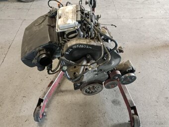 Motor 1.9 SDI 47KW AGD - 2