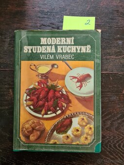 Kuchařky 1 - 2